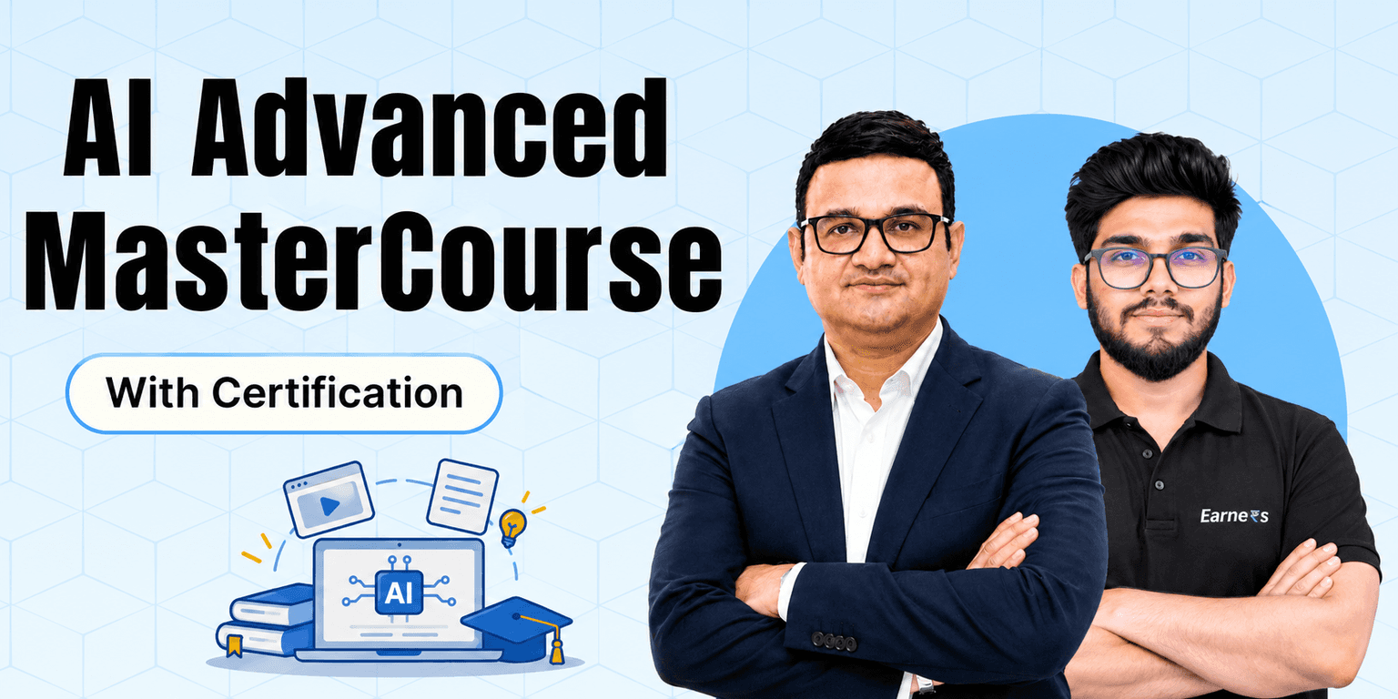 AI Master Course