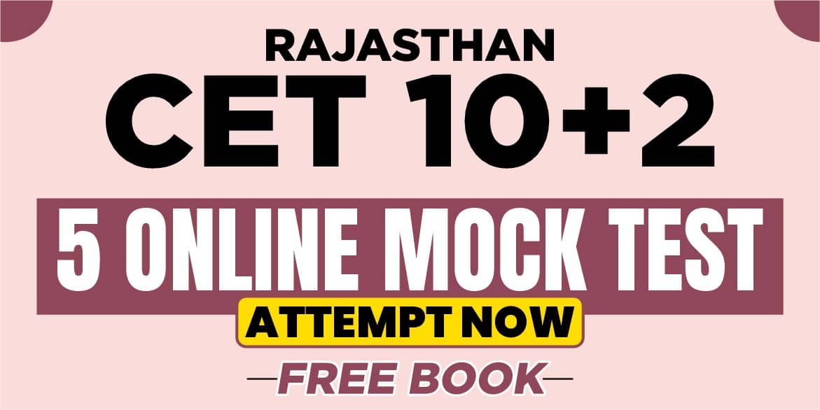 Introduction of Rajasthan CET(12th Level) Online Course
