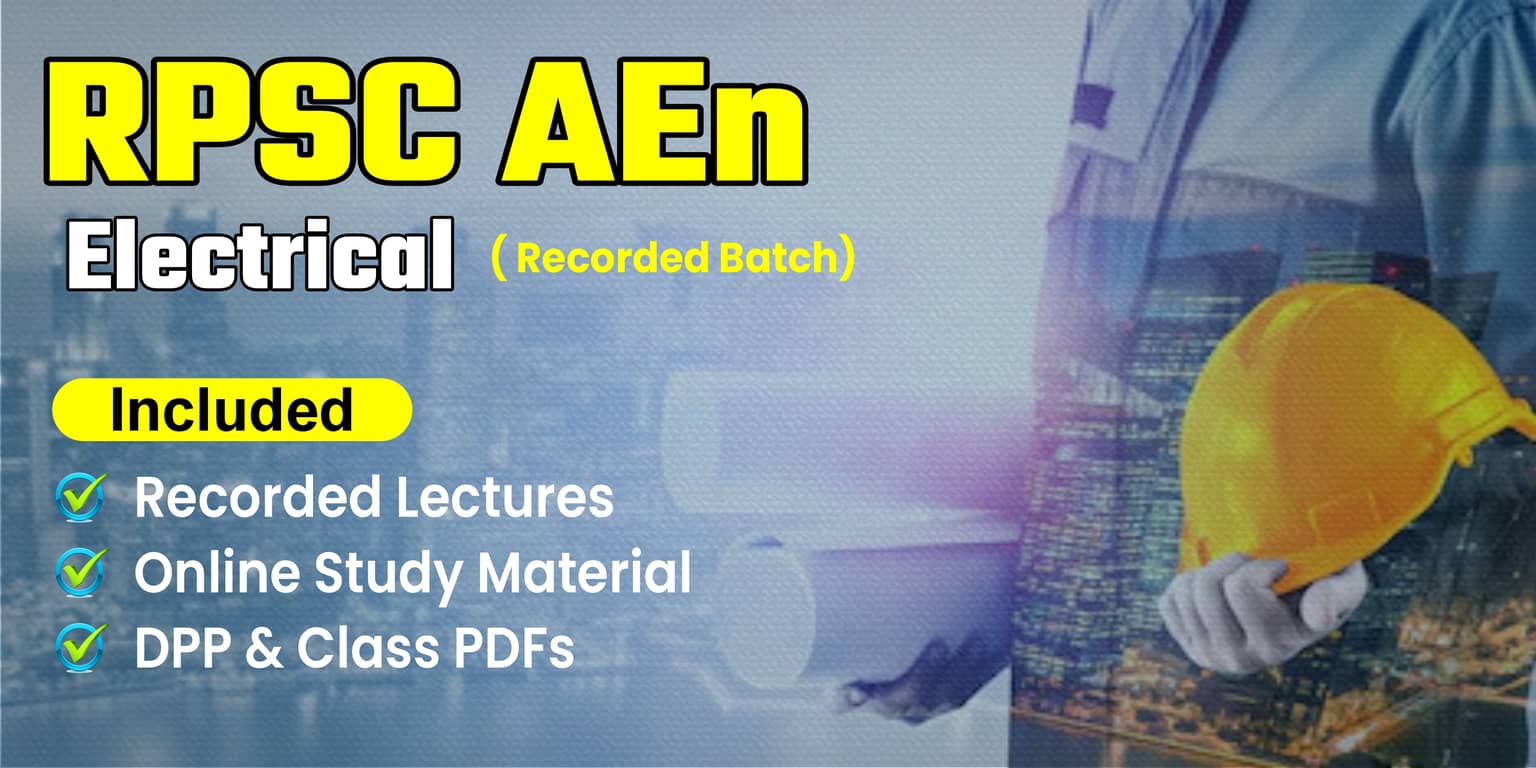 RPSC AEn Electrical Recorded Batch