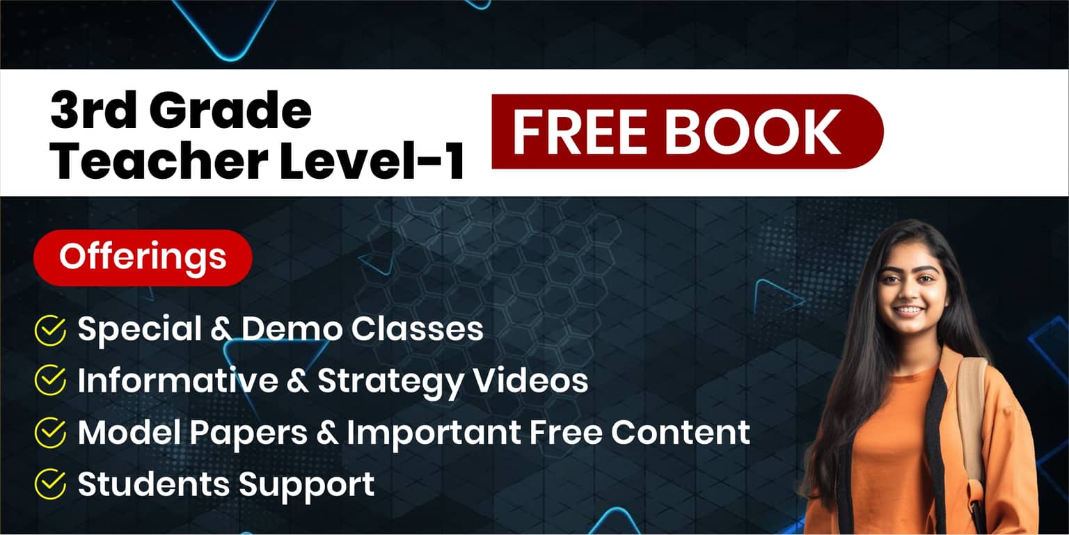Introduction of 3rd Grade Teacher Level 1st Online Course
