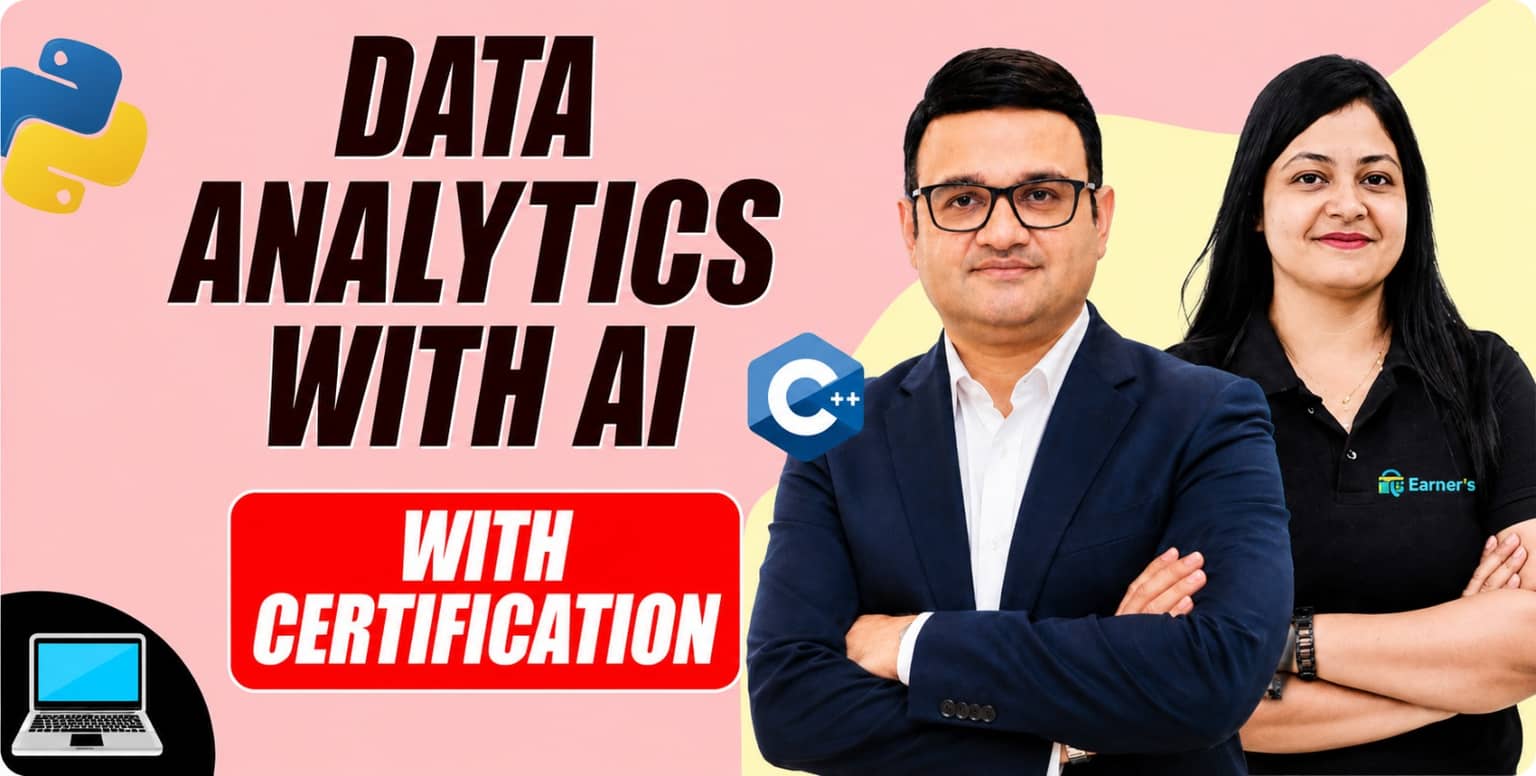 Data Analytics with AI