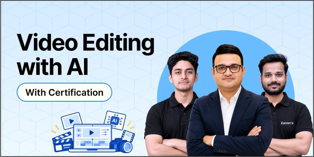 Video Editing with AI