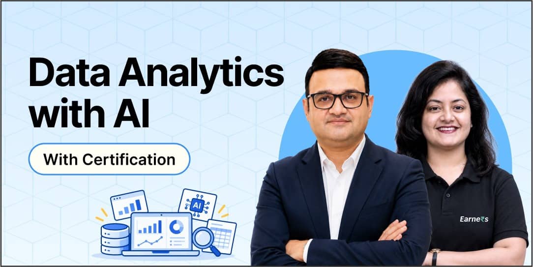 Data Analytics with AI