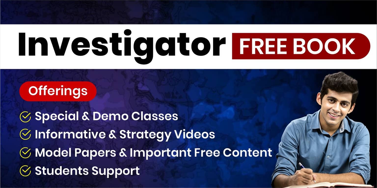 Introduction of Investigator Course