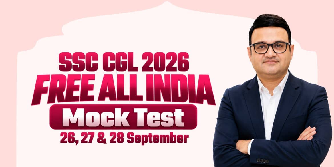SSC CGL 2026 All India Mock Test