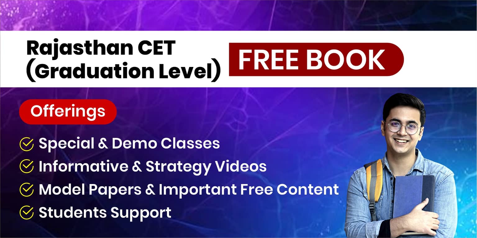 Introduction of  Rajasthan CET (Graduation Level) Online Course	