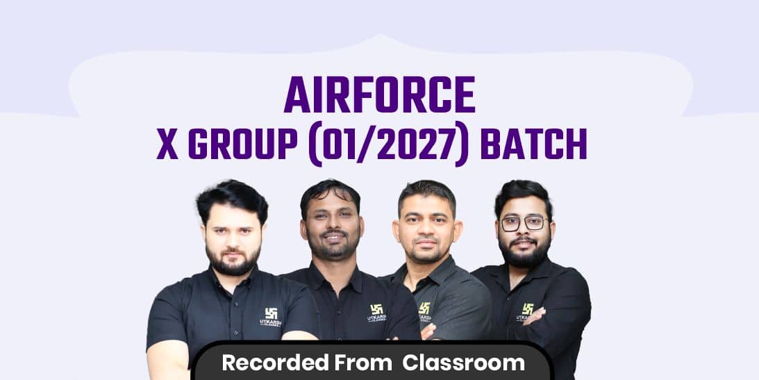 Airforce Medical Assistant (Live + Recorded From Studio)