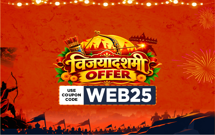 Vijayadashami Offer Is LIVE!