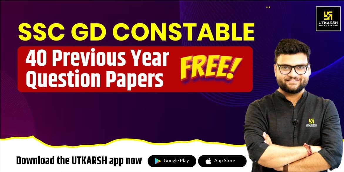 SSC GD PYP Booklet (Free Course)