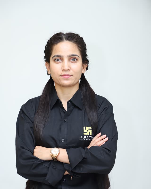 Anu Singh Ma'am