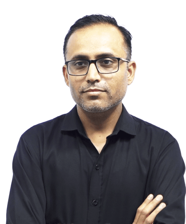 Suresh Parihar