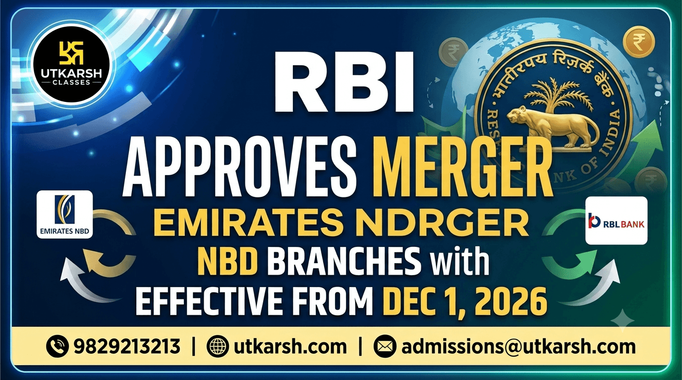 RBI Approves Emirates NBD Branch Merger With RBL Bank From Dec 1