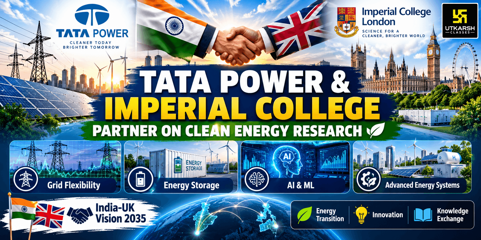 Tata Power, Imperial College Partner on Clean Energy Research