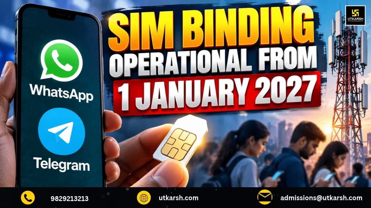 SIM Binding Operational From 1 January 2027: WhatsApp and Telegram Users Required to Have a Registered SIM