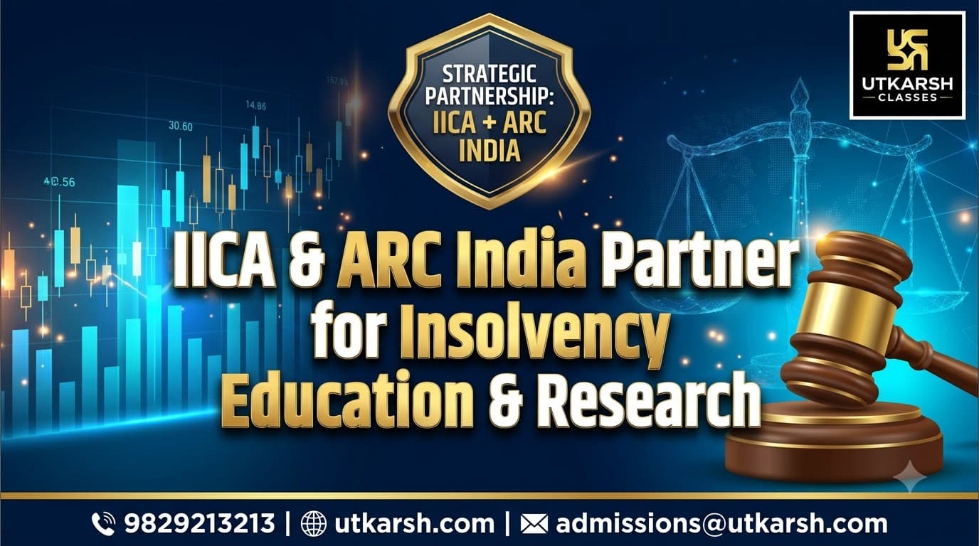 IICA and ARC India Partner to Boost Insolvency Education