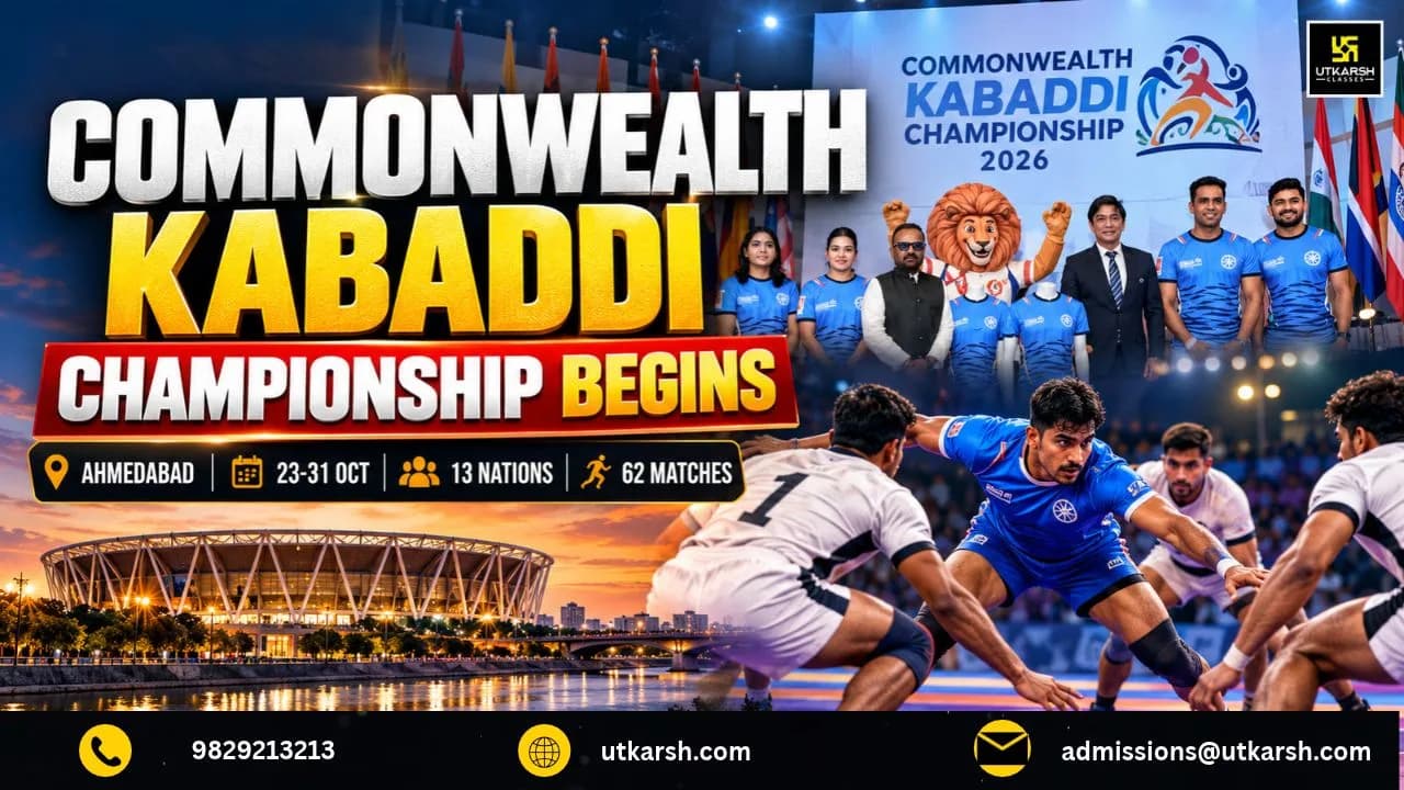 Commonwealth Kabaddi Championship 2026: Full Schedule, Dates, Teams, and India Squads