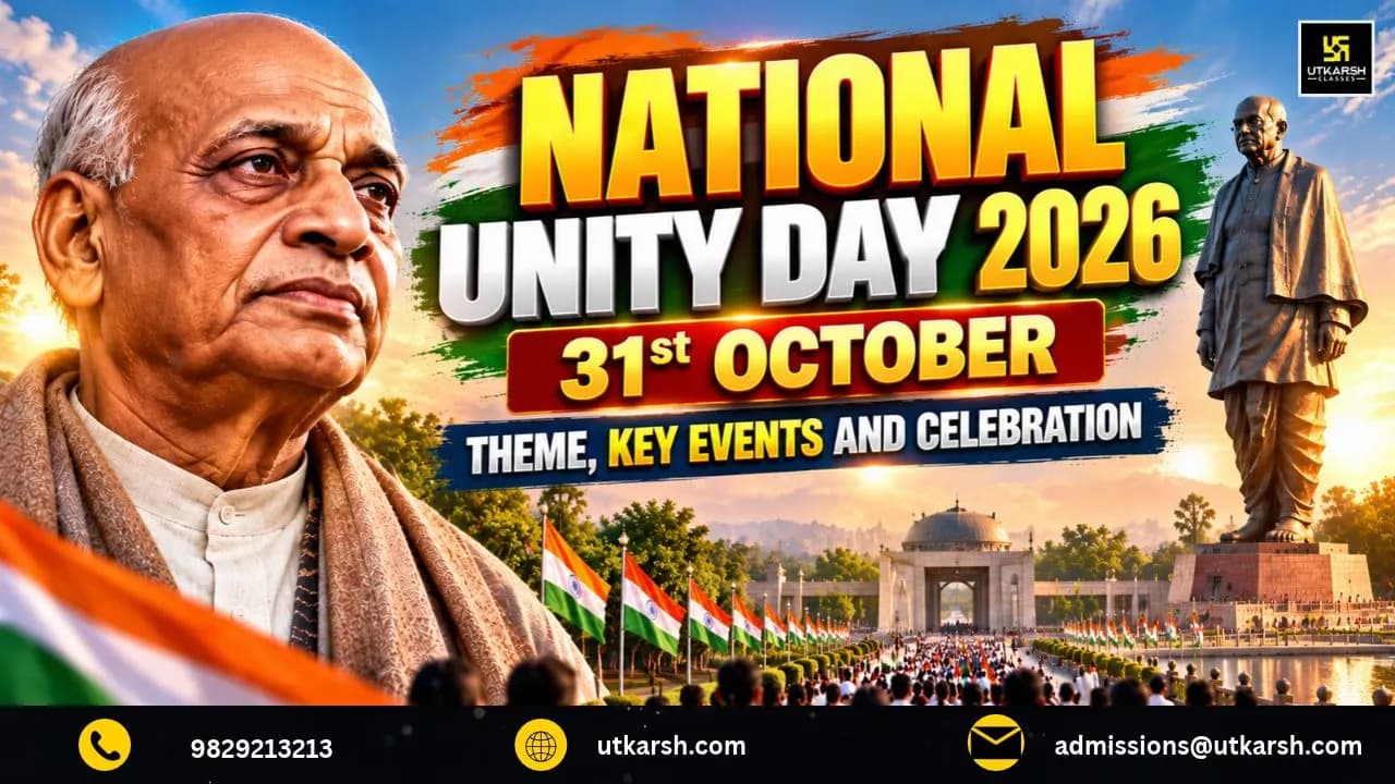 National Unity Day 2026: Theme, Celebration Events, and Significance