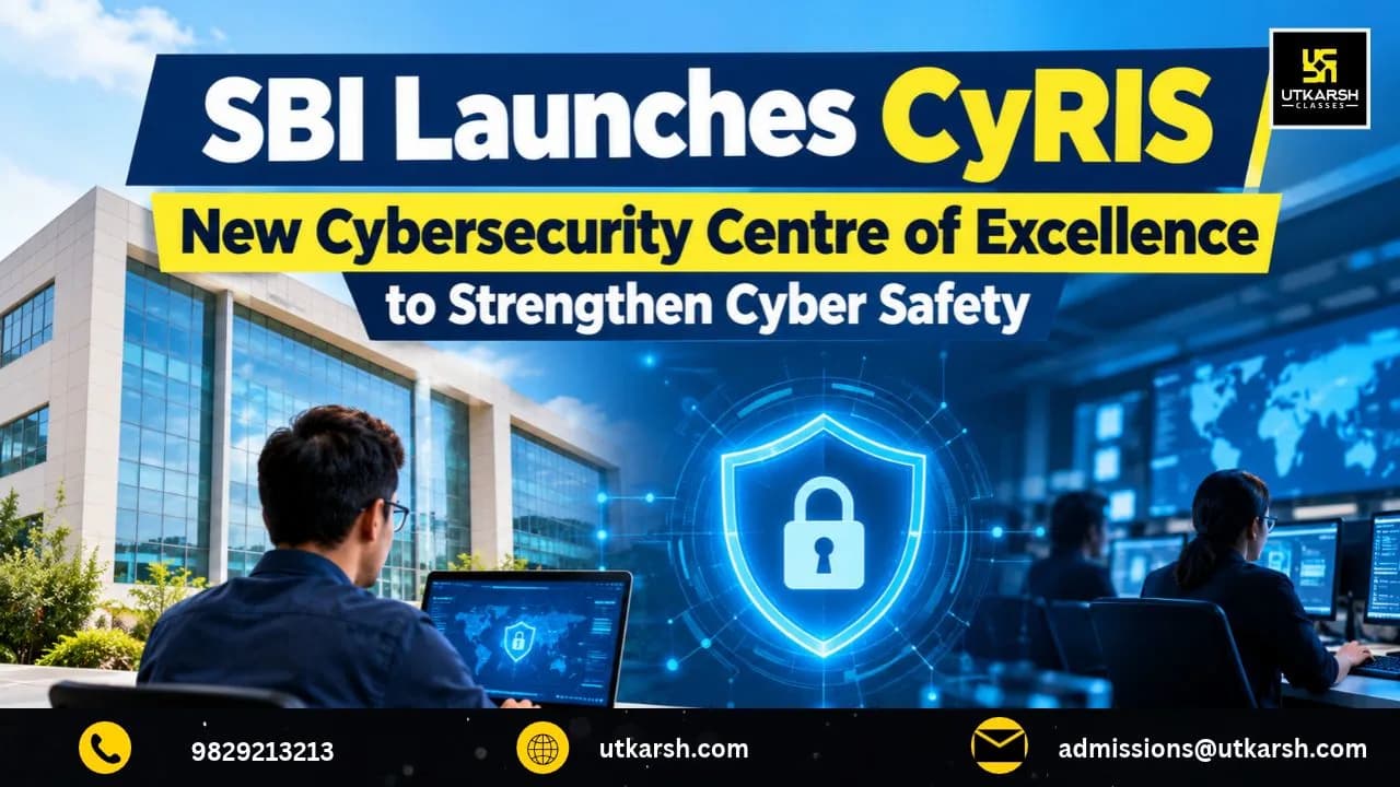 SBI Launches CyRIS: New Cybersecurity Centre of Excellence to Strengthen Cyber Safety
