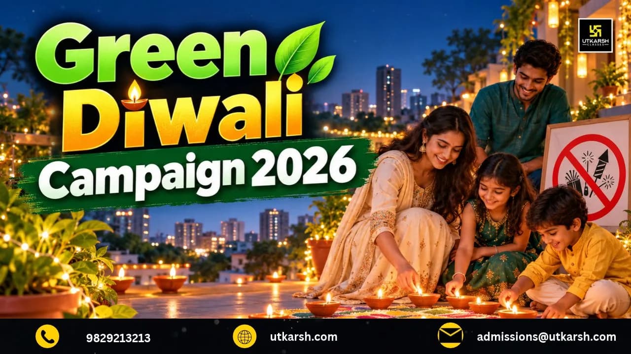 WWF-India Launches Green Diwali Campaign 2026 for a Cracker-Free Diwali