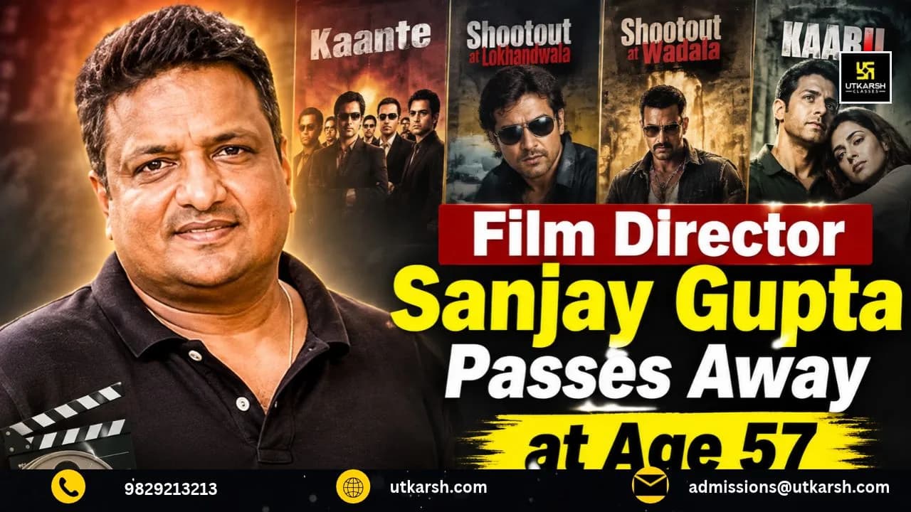 Film Director Sanjay Gupta Passes Away at Age 57