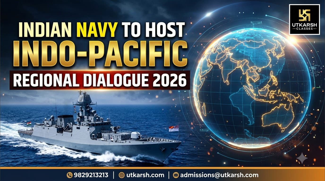 Indian Navy to Host Indo-Pacific Regional Dialogue 2026