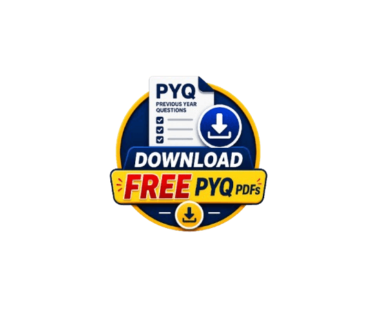 Download Last 5 Years FREE PYQs in a Single Click