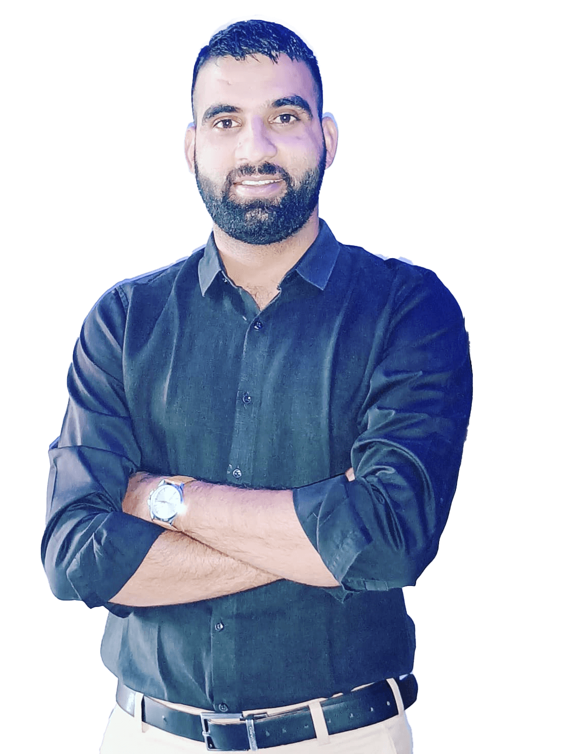 Kailash Ram Choudhary