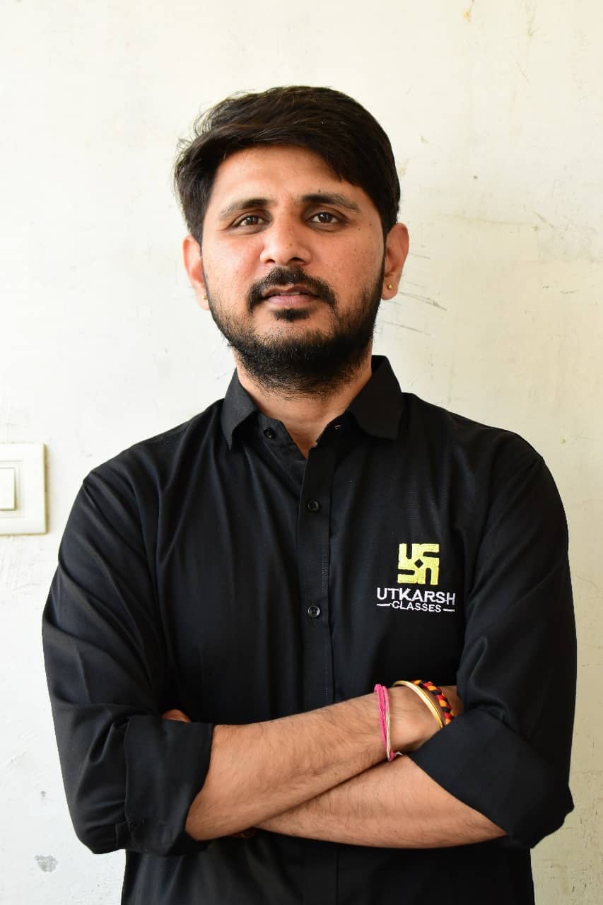 Naresh Kumar Upadhyay