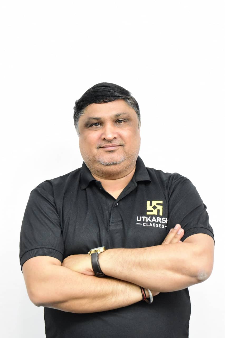 Anuj Kumar Sharma