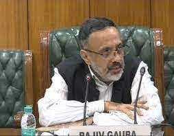 Government grants another one year extension to Cabinet Secretary Rajiv Gauba
