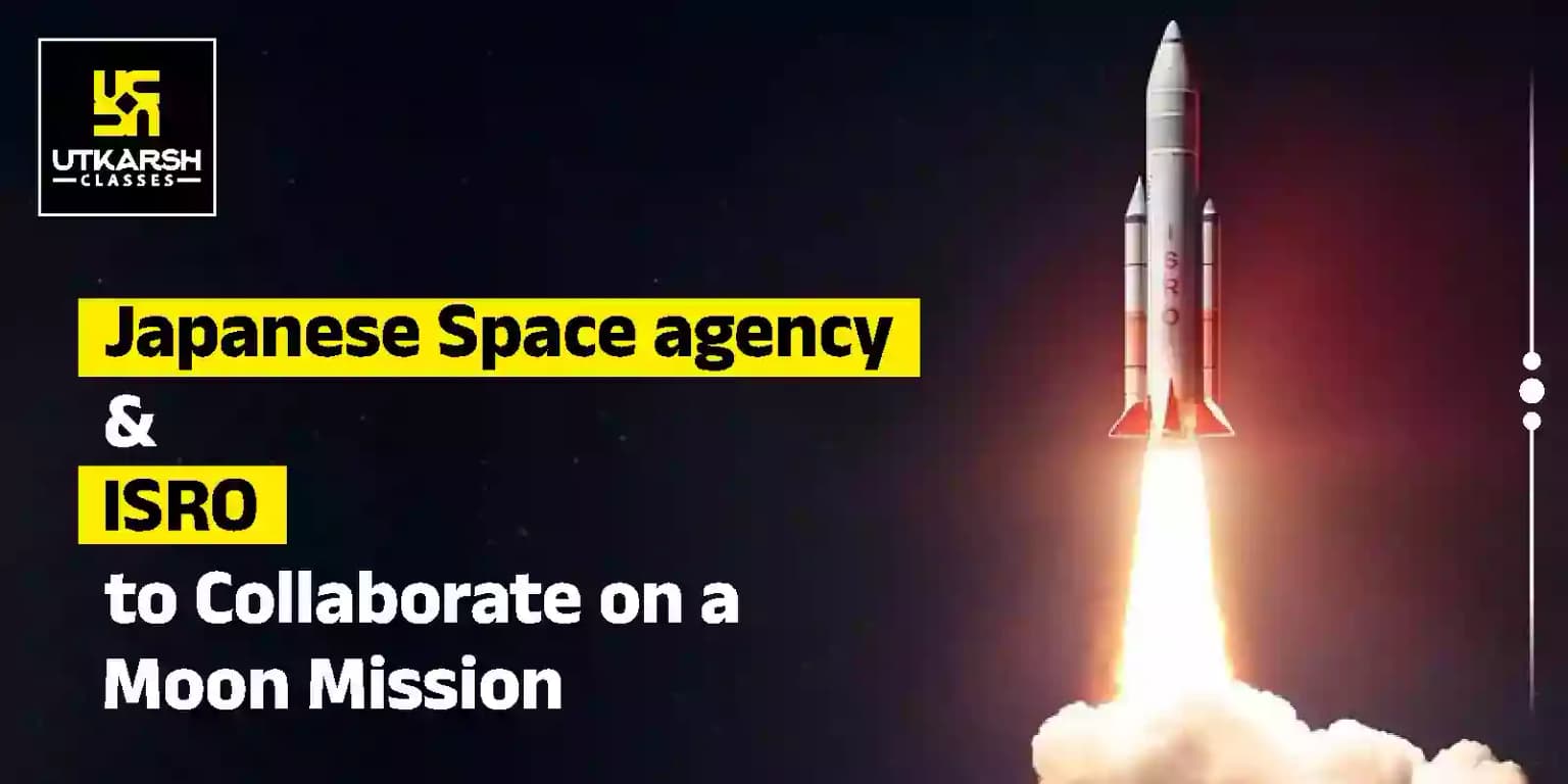 Japanese space agency and ISRO to collaborate on a moon mission