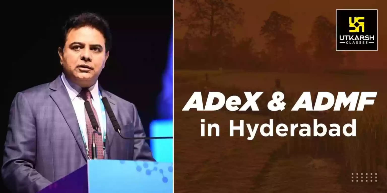 ADeX and ADMF: Revolutionizing Agriculture in Hyderabad