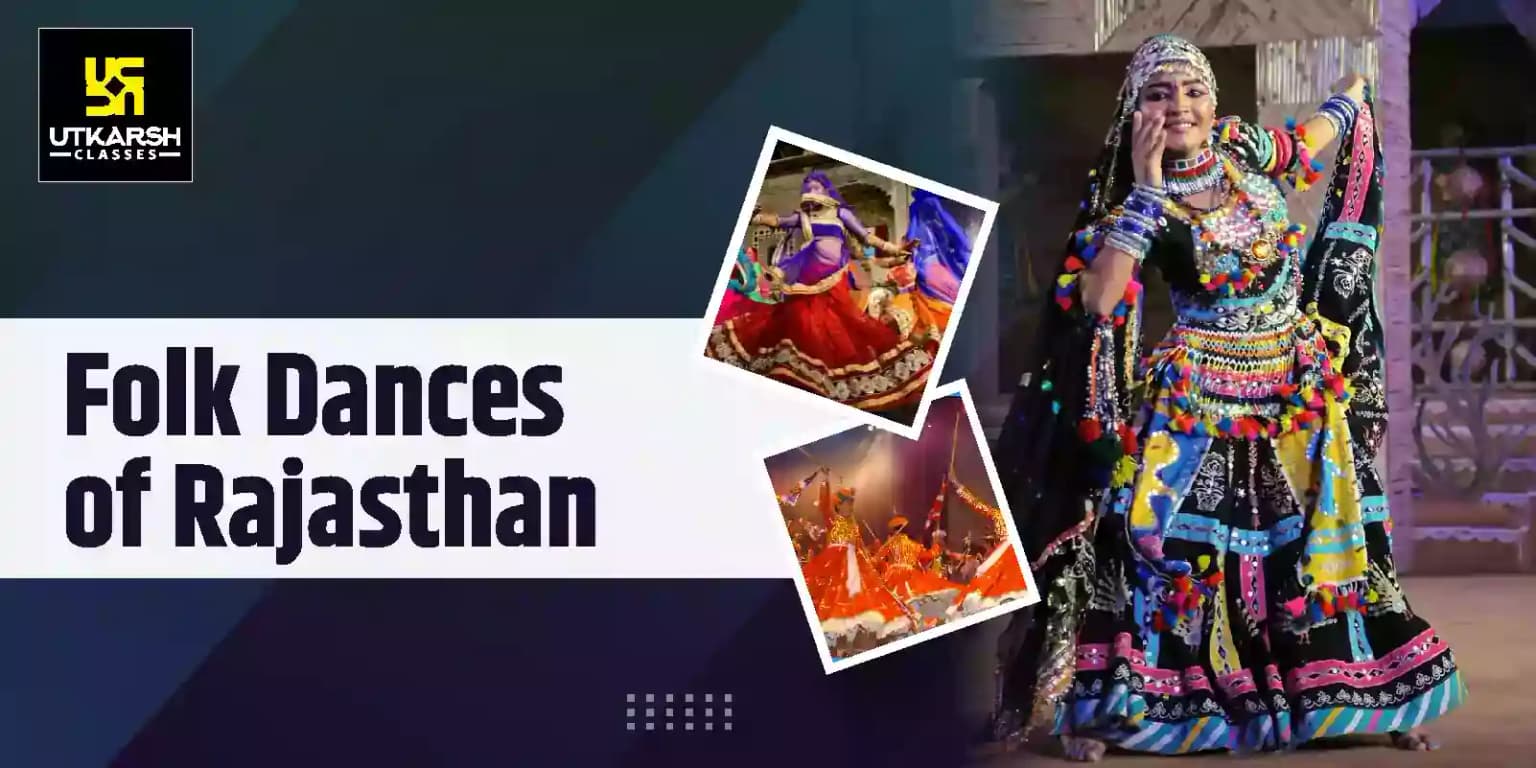 Rajasthan's Folk Dances: A Symphony of Vibrant Music and Movements