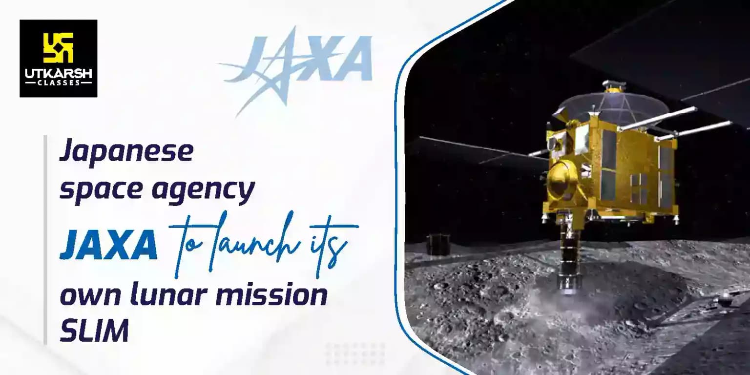 Japanese space agency JAXA to launch its own lunar mission SLIM
