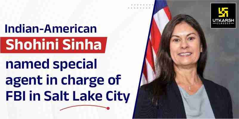 Indian-American Shohini Sinha appointed special agent in charge of FBI