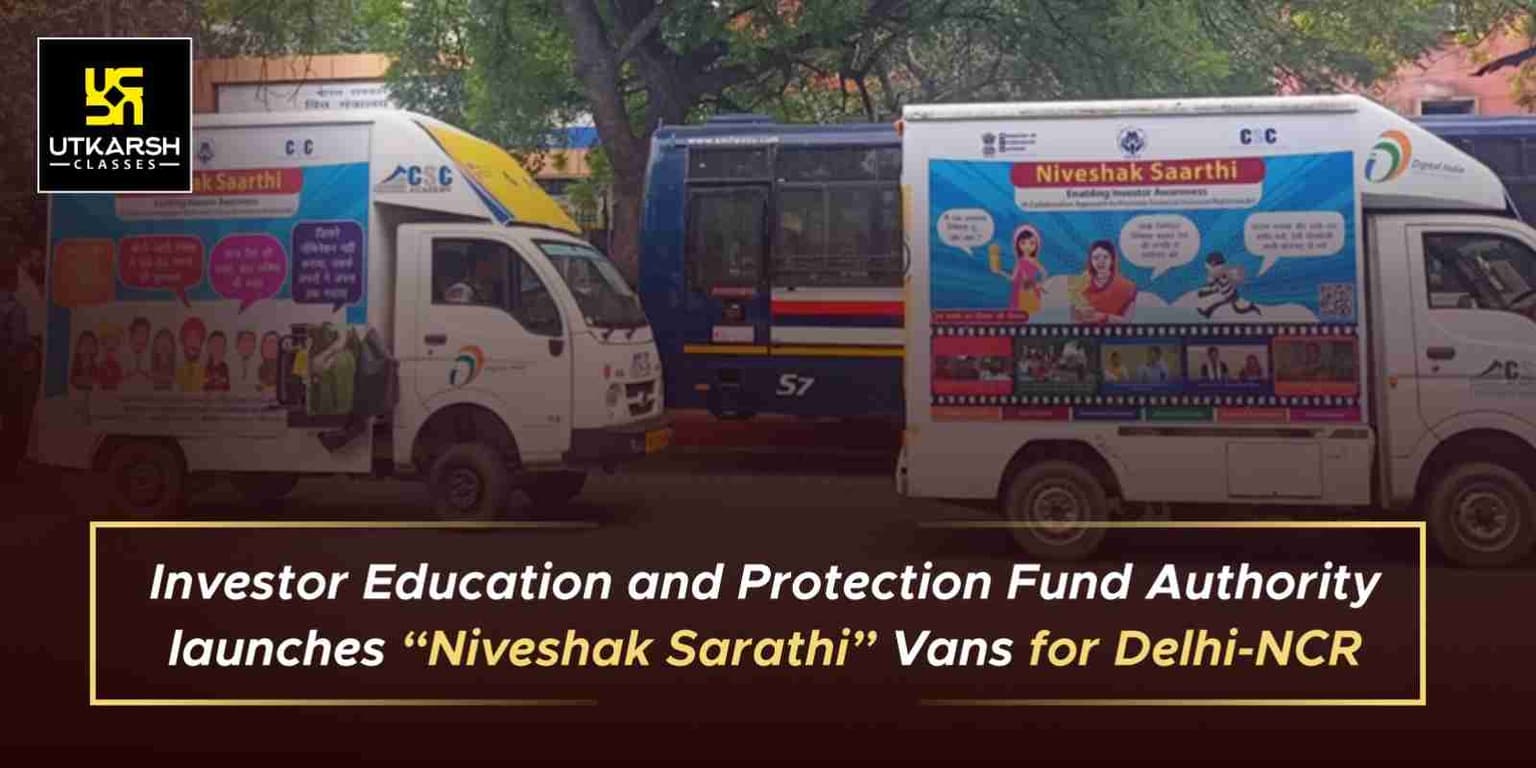 Niveshak Sarathi Vans: Financial Education Rolls into Delhi-NCR