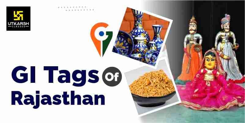 NABARD Help Rajasthan Get 5 GI Tags
