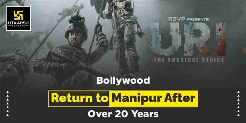Bollywood return to Manipur after over 20 years