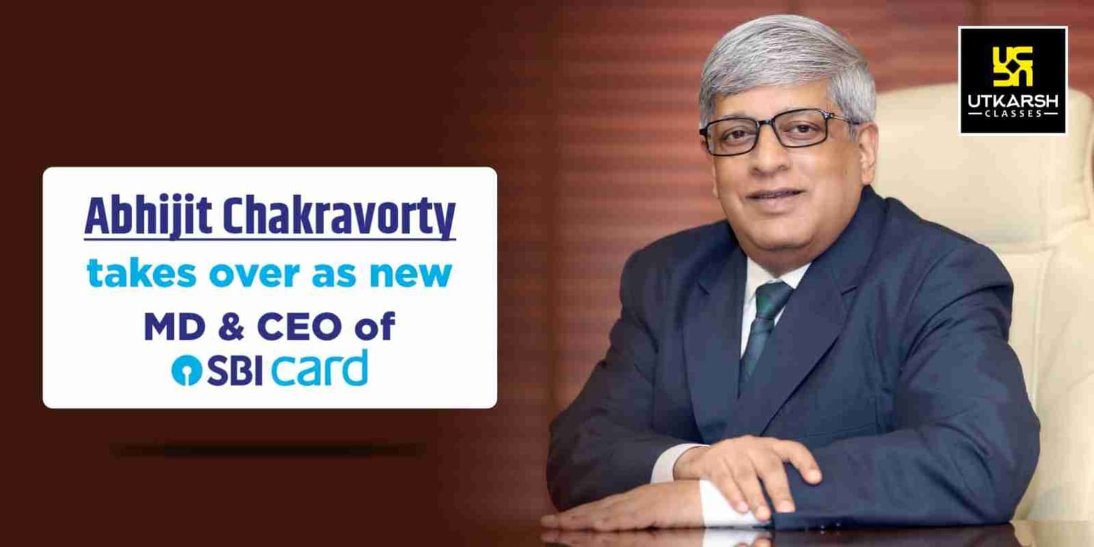 Abhijit Chakravorty takes over as new MD & CEO of SBI Card