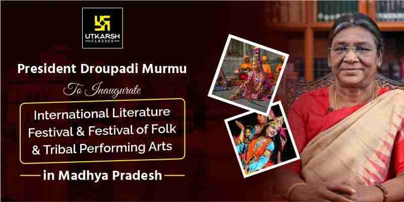 President Murmu launches ‘Festival of Libraries’ 2023