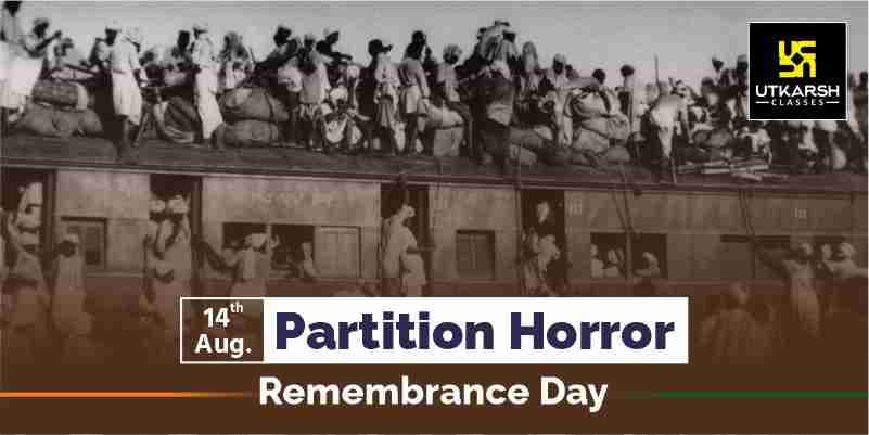 Partition Horror Remembrance Day, Background and History with Pakistan