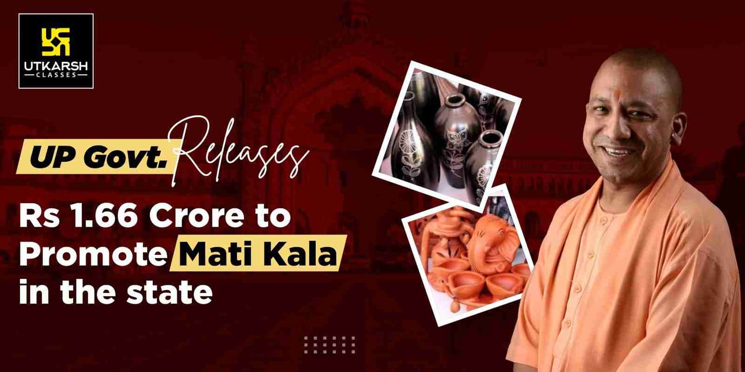 UP Government Releases Rs 1.66 Crore To Promote Mati Kala In State