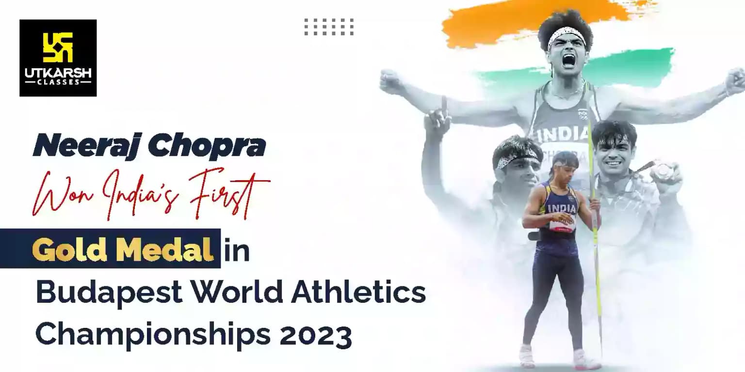 World Athletics Championships 2023, India's Neeraj Clinch 1st Silver