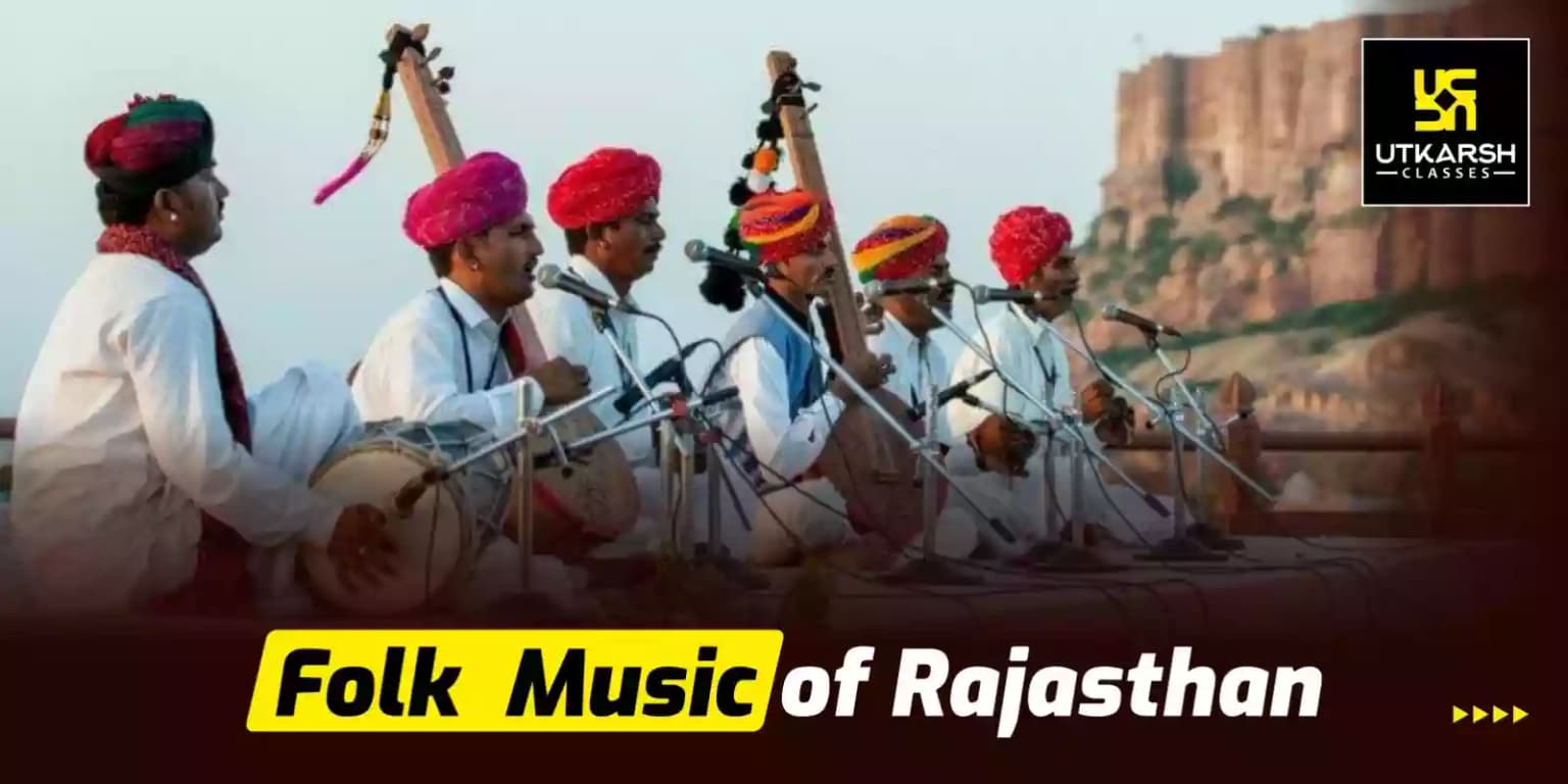 Rajasthan's Folk Music: A Soulful Symphony of Vibrant Music