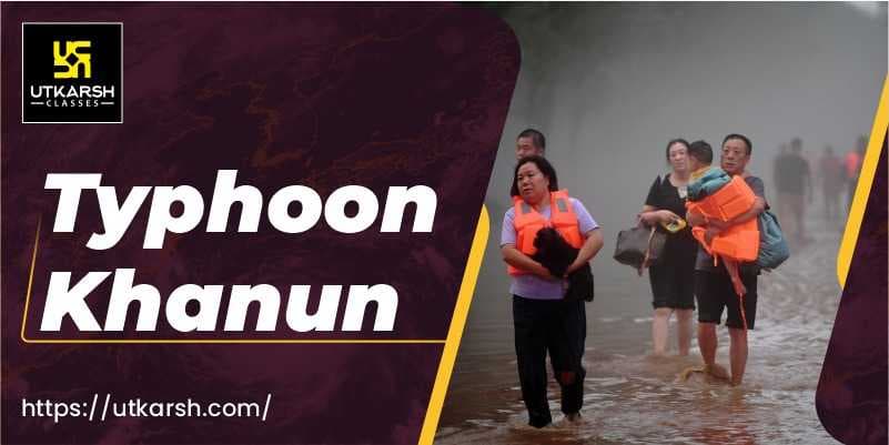 Typhoon Khanun: A Powerful and Destructive Storm