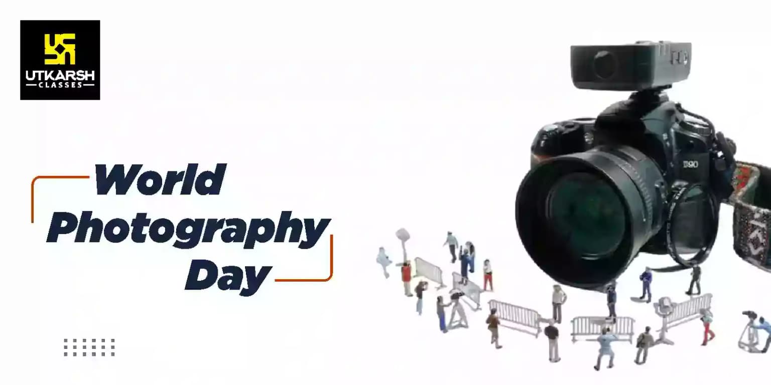 World Photography Day 2023 - Theme And Background