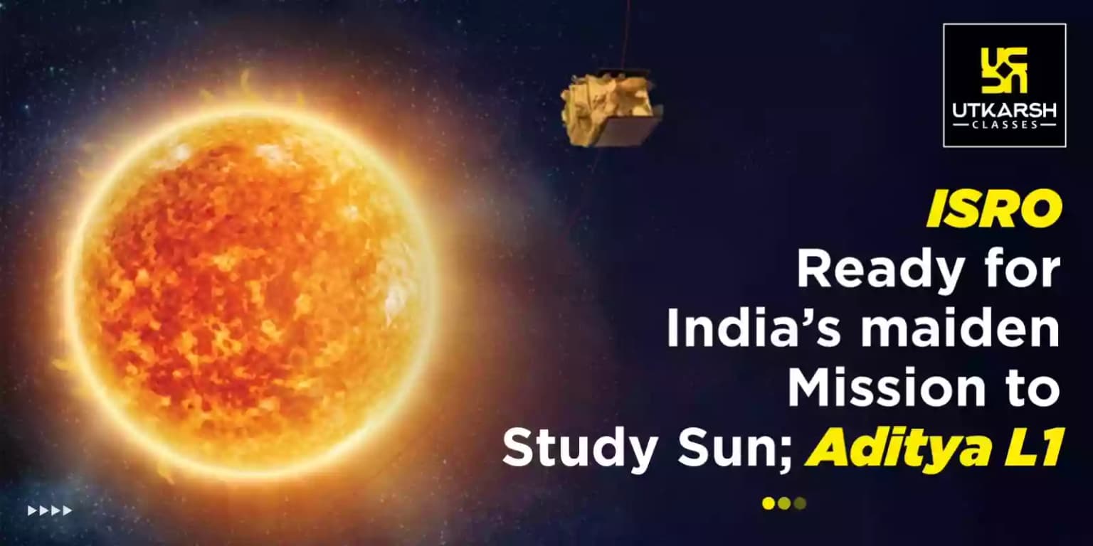 ISRO Ready For Indiaโs Maiden Mission To Study Sun; Aditya L1