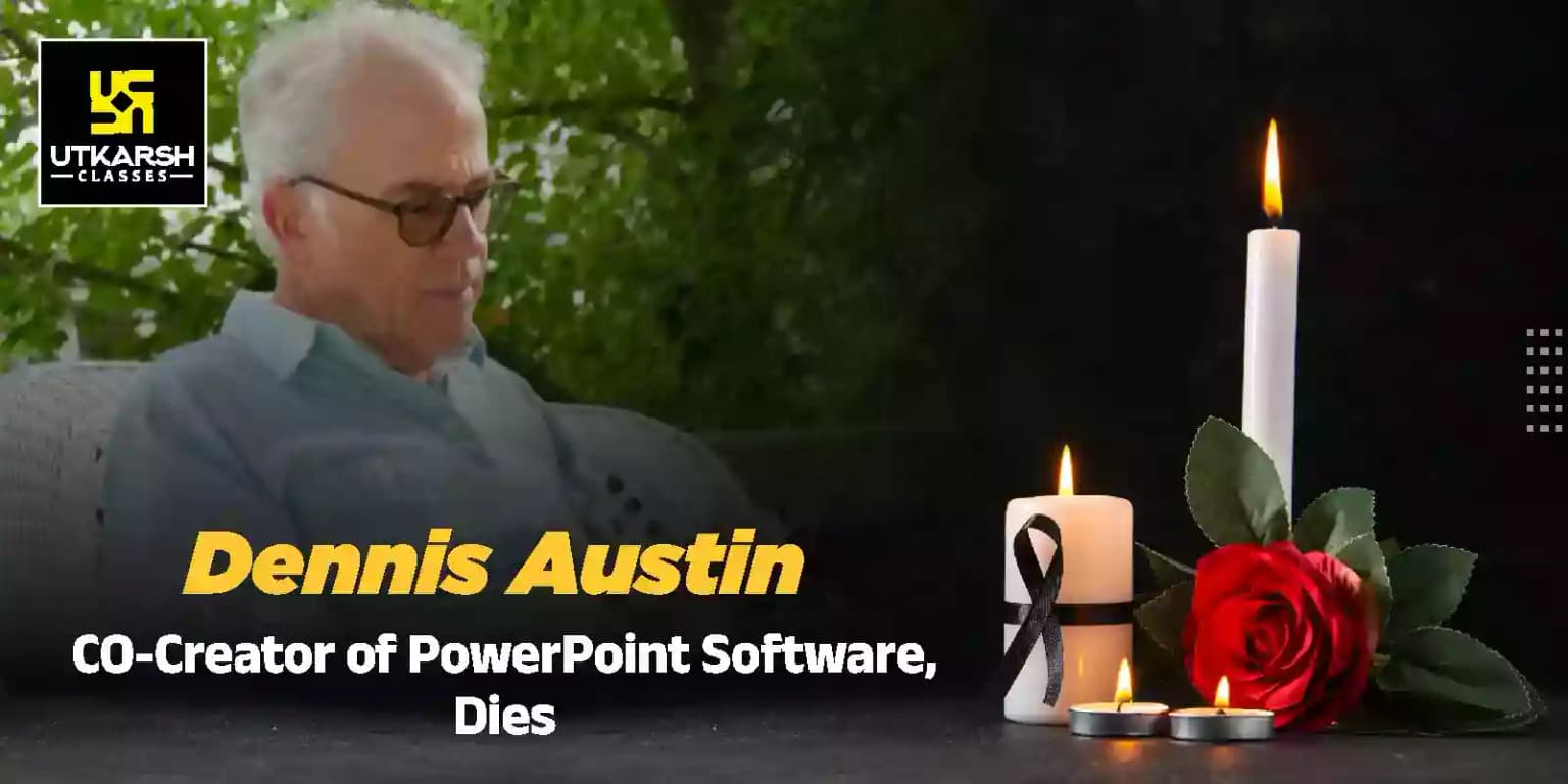Dennis Austin, co-creator of PowerPoint software, dies