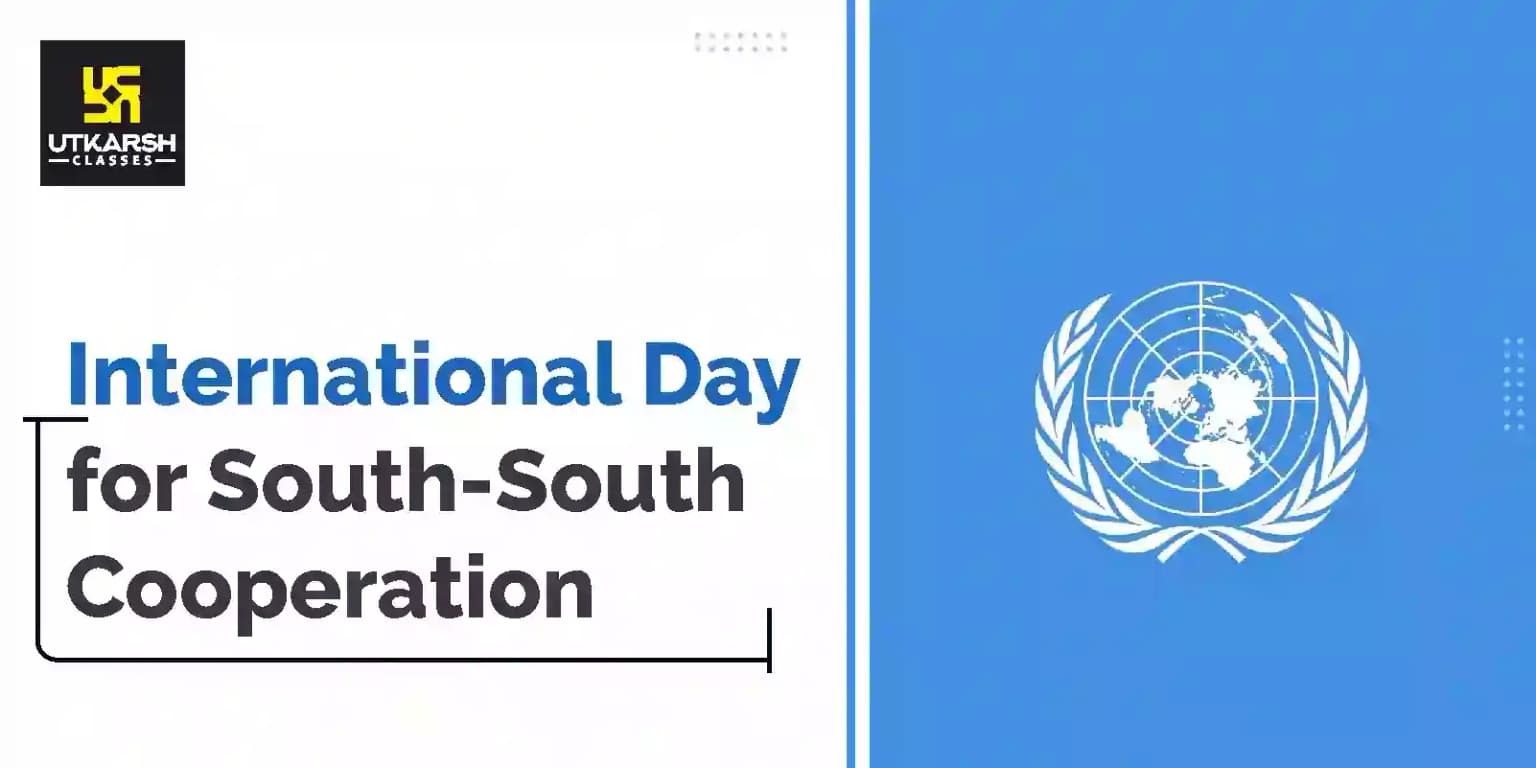 International Day for South South Cooperation