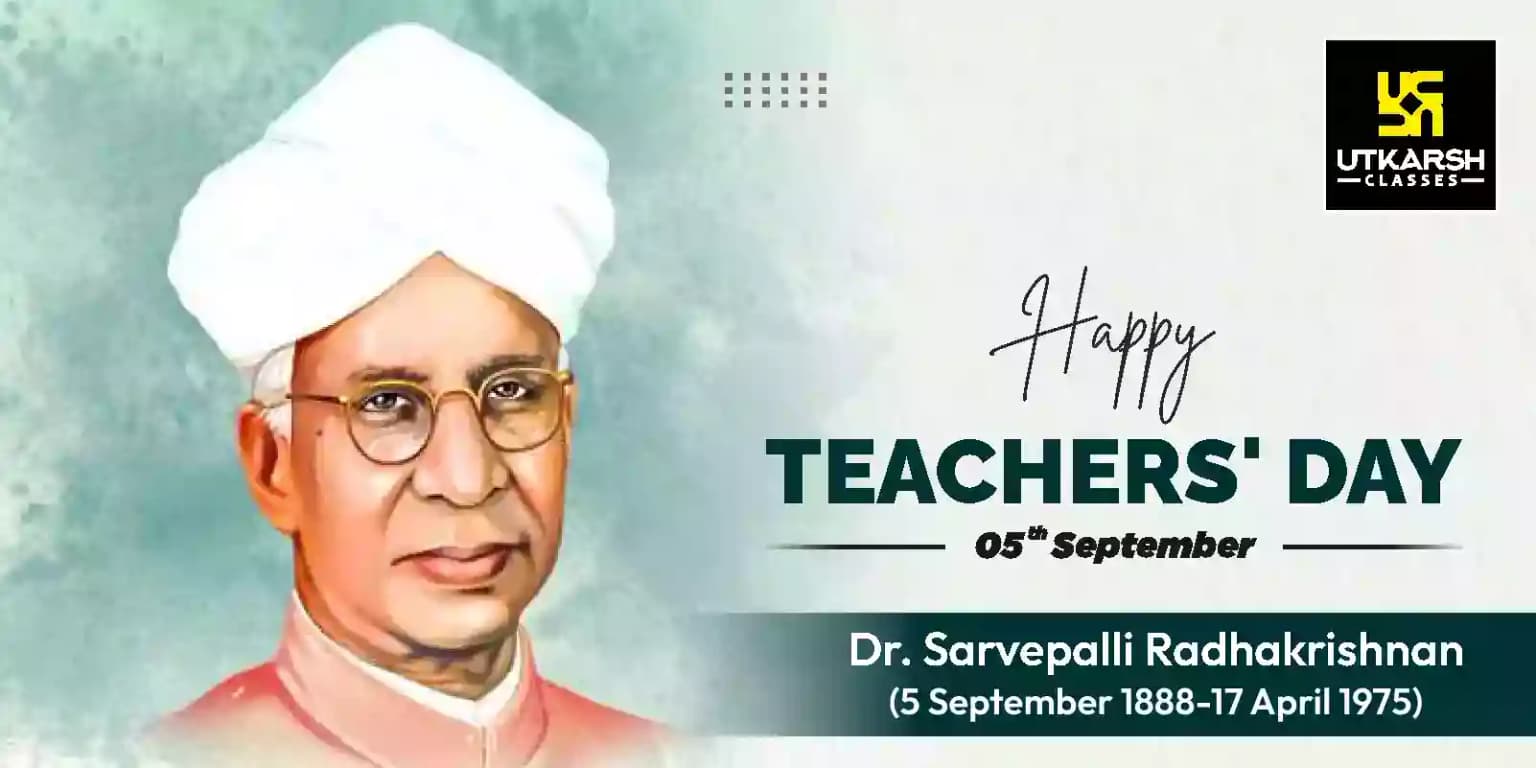 Teachers Day 2023- Contribution & Importance of Dr Radhakrishnan